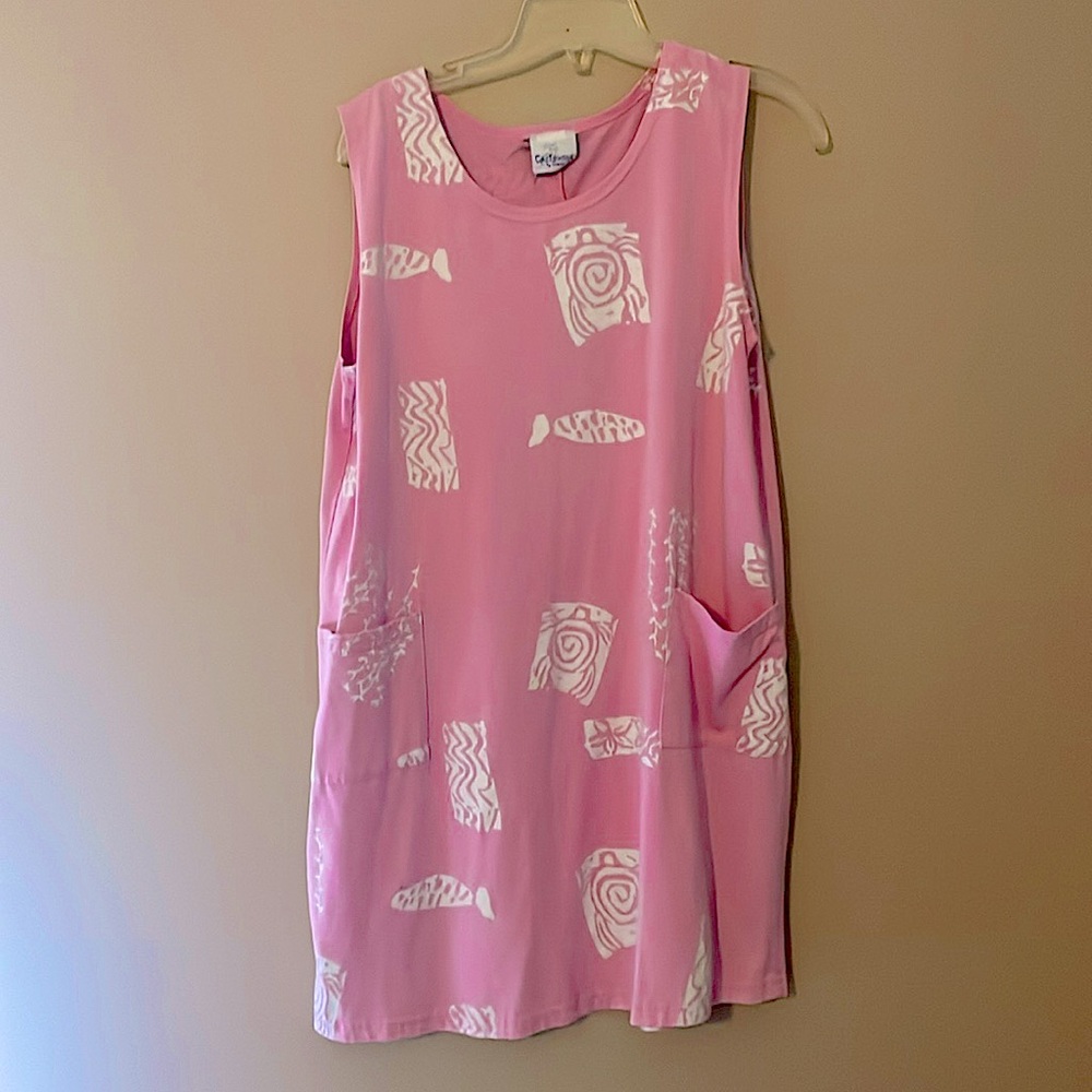 Beach coverup